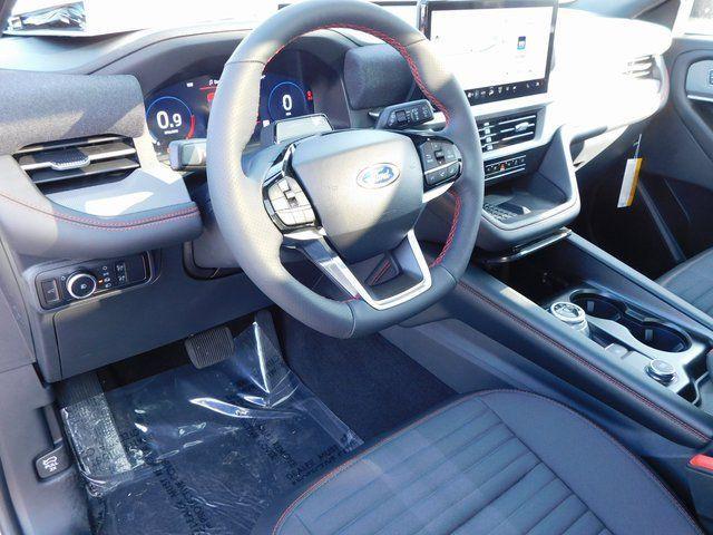 new 2025 Ford Explorer car, priced at $43,298