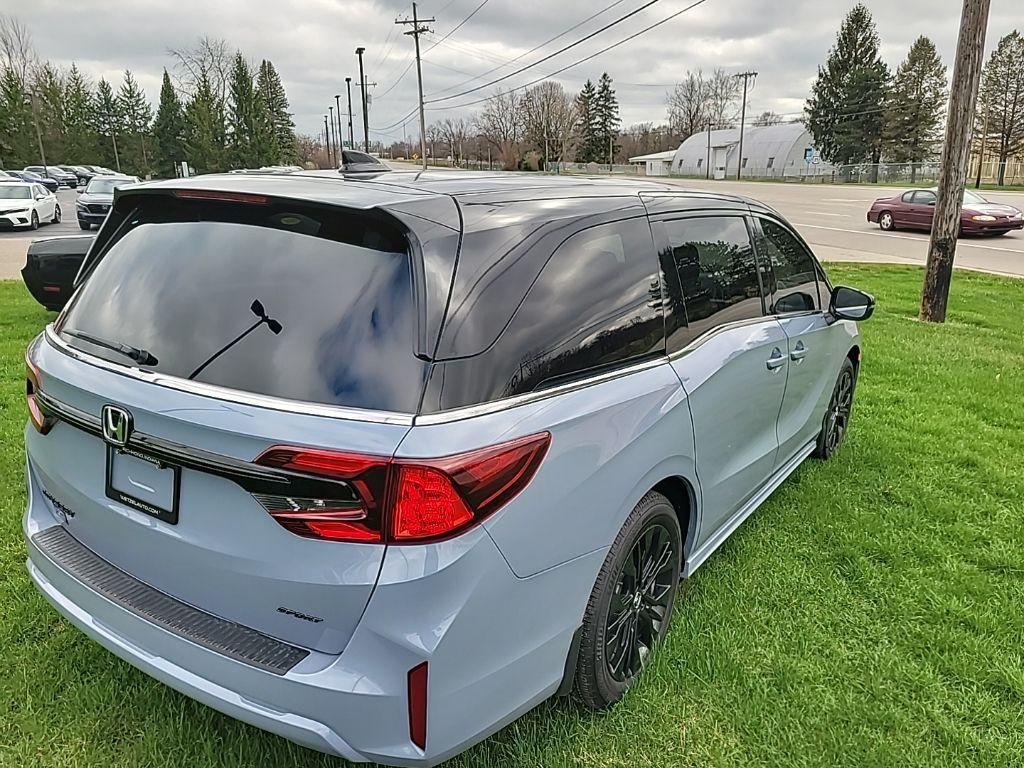 new 2026 Honda Odyssey car, priced at $44,095