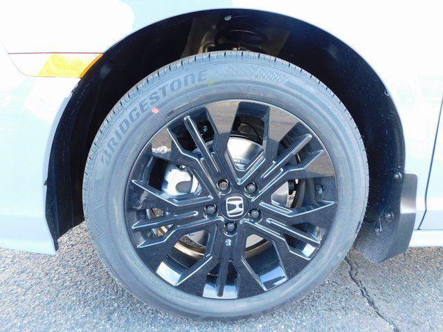 new 2026 Honda Odyssey car, priced at $44,095