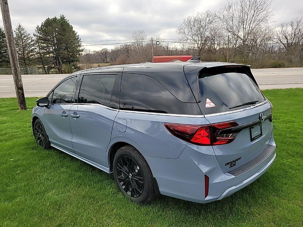 new 2026 Honda Odyssey car, priced at $44,095