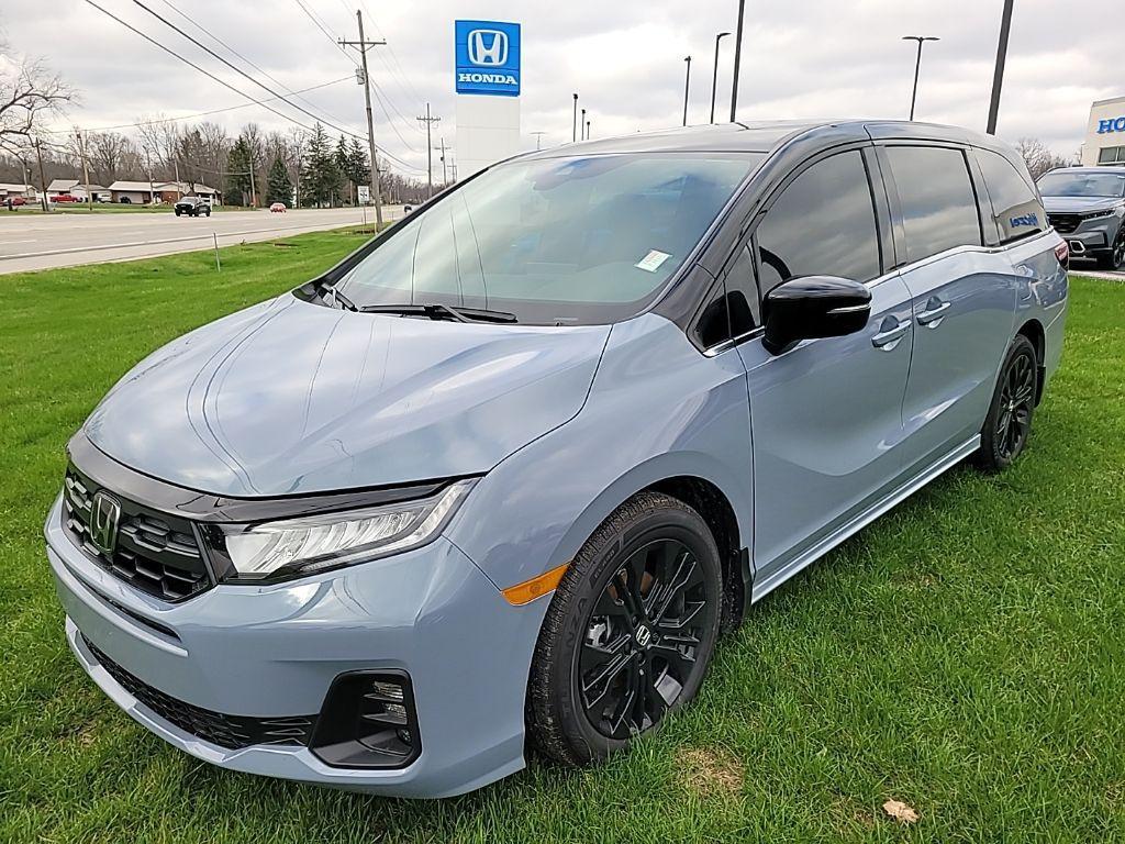 new 2026 Honda Odyssey car, priced at $44,095
