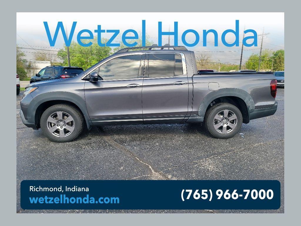 used 2019 Honda Ridgeline car, priced at $26,899