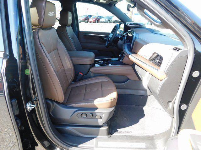 new 2025 Chevrolet Suburban car, priced at $82,495