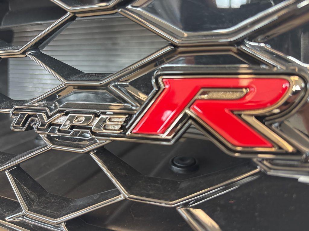 new 2025 Honda Civic Type R car, priced at $46,045
