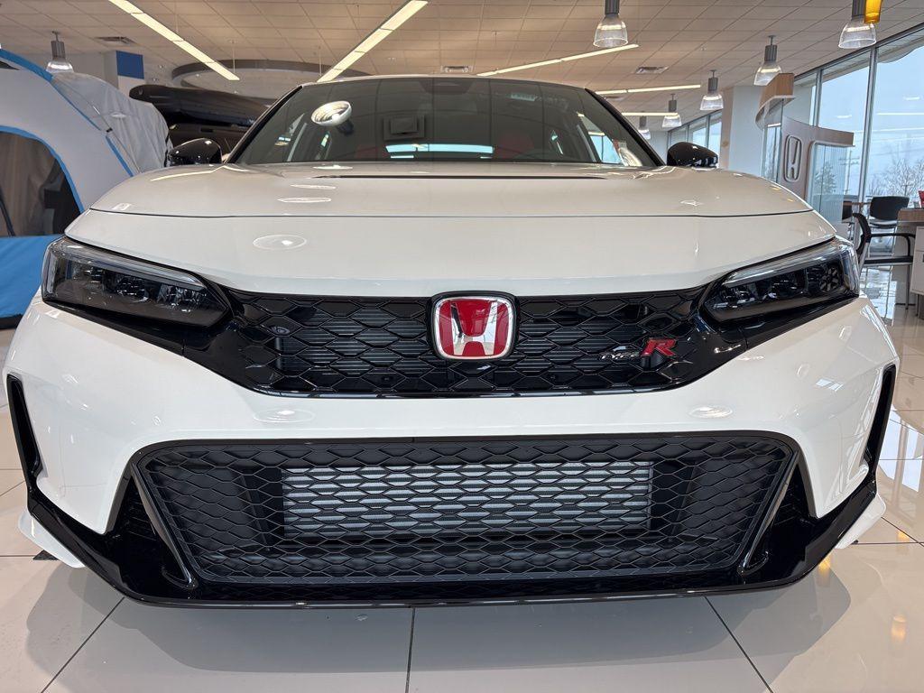 new 2025 Honda Civic Type R car, priced at $46,045