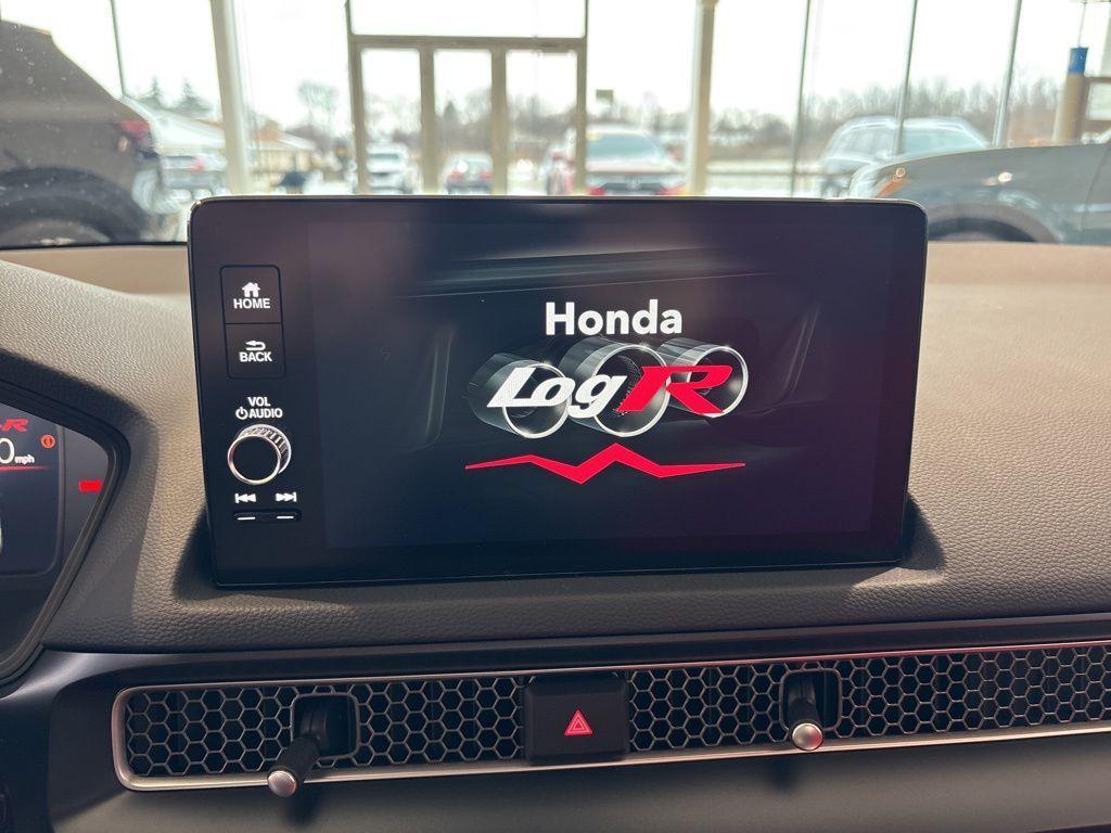 new 2025 Honda Civic Type R car, priced at $46,045