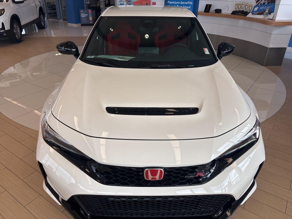 new 2025 Honda Civic Type R car, priced at $46,045