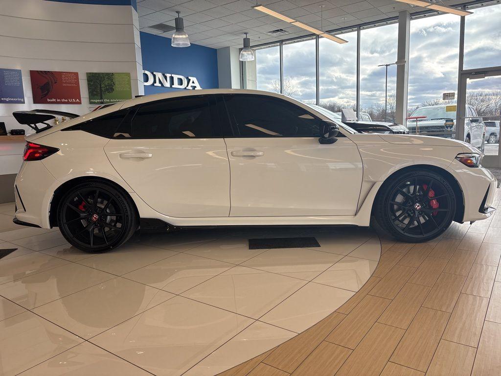new 2025 Honda Civic Type R car, priced at $46,045