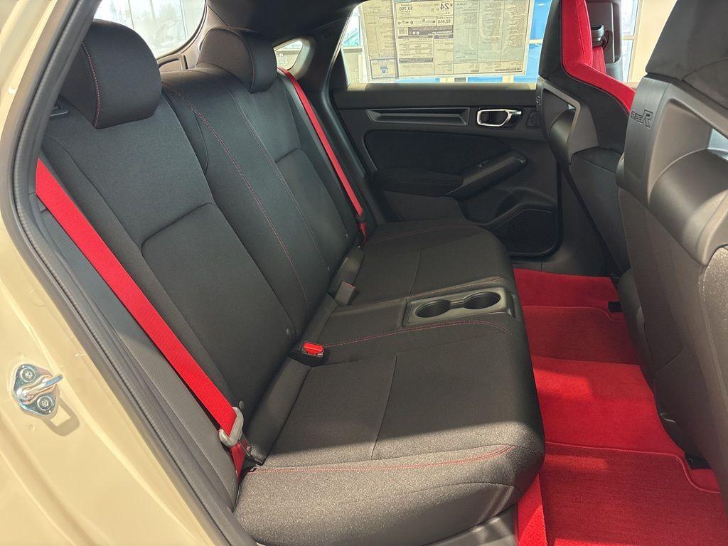 new 2025 Honda Civic Type R car, priced at $46,045