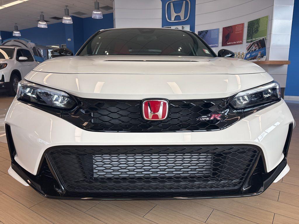 new 2025 Honda Civic Type R car, priced at $46,045