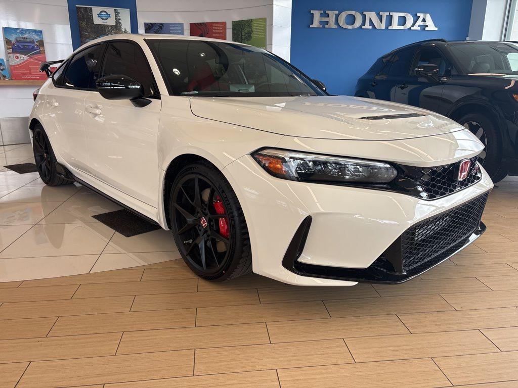 new 2025 Honda Civic Type R car, priced at $46,045