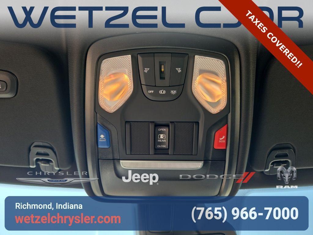 new 2026 Ram 1500 car, priced at $49,398