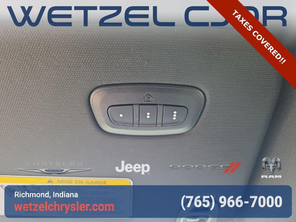 new 2026 Ram 1500 car, priced at $49,398