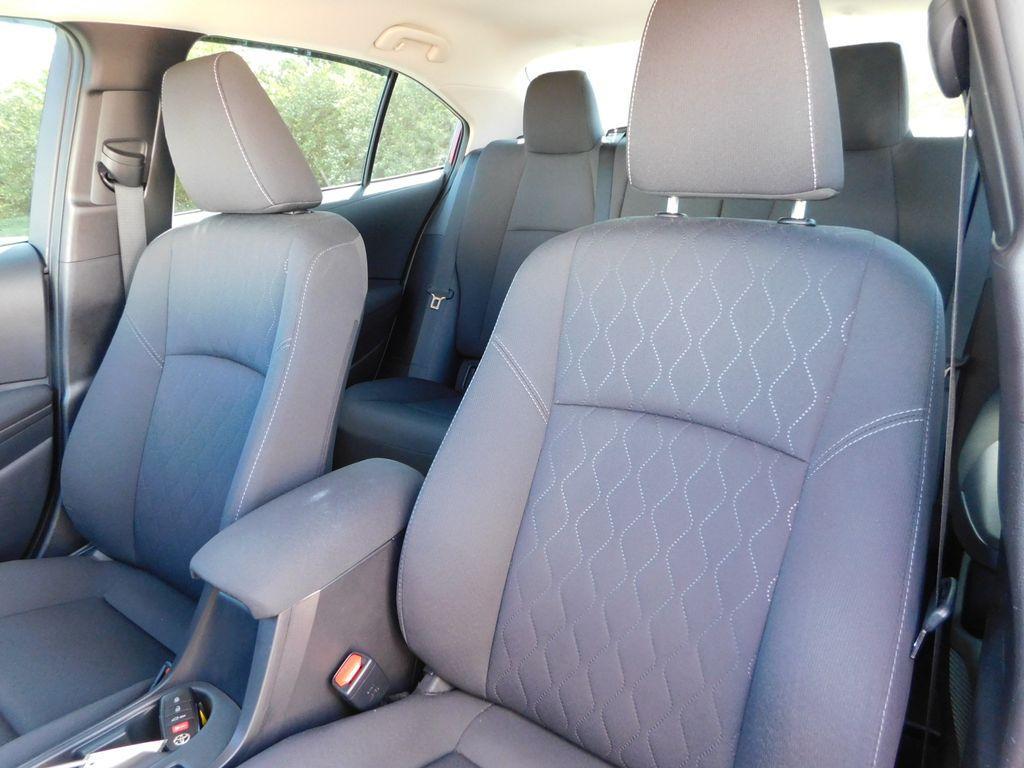 used 2025 Toyota Corolla car, priced at $22,850