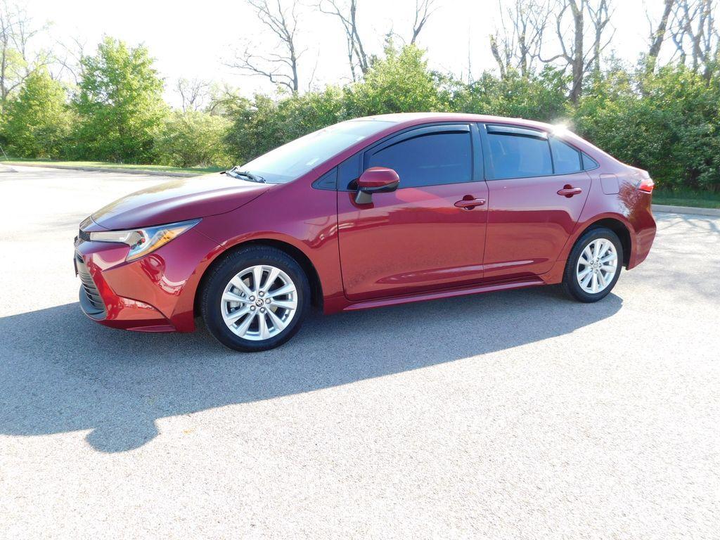 used 2025 Toyota Corolla car, priced at $22,850