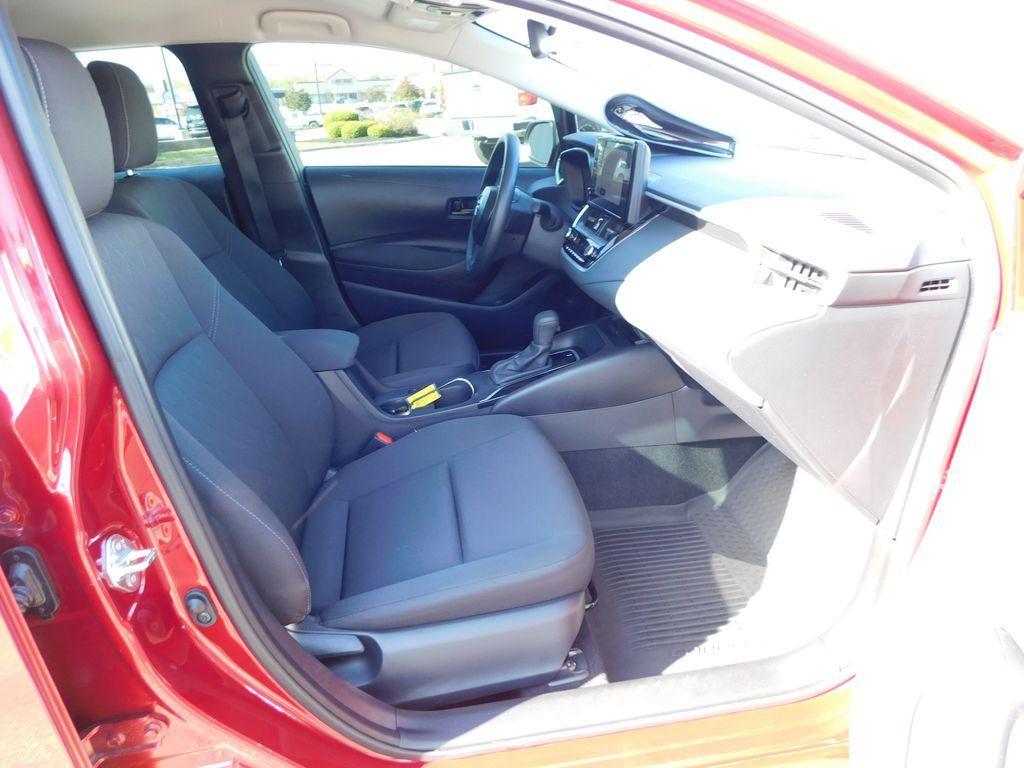 used 2025 Toyota Corolla car, priced at $22,850