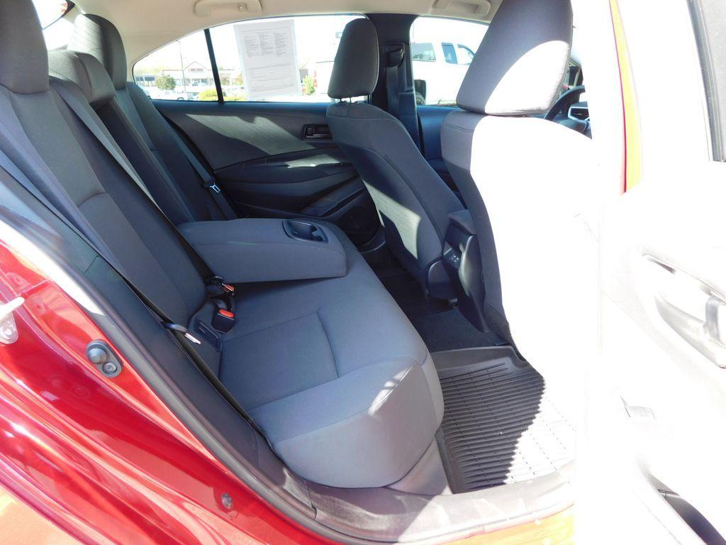 used 2025 Toyota Corolla car, priced at $22,850
