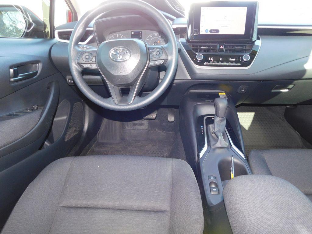 used 2025 Toyota Corolla car, priced at $22,850