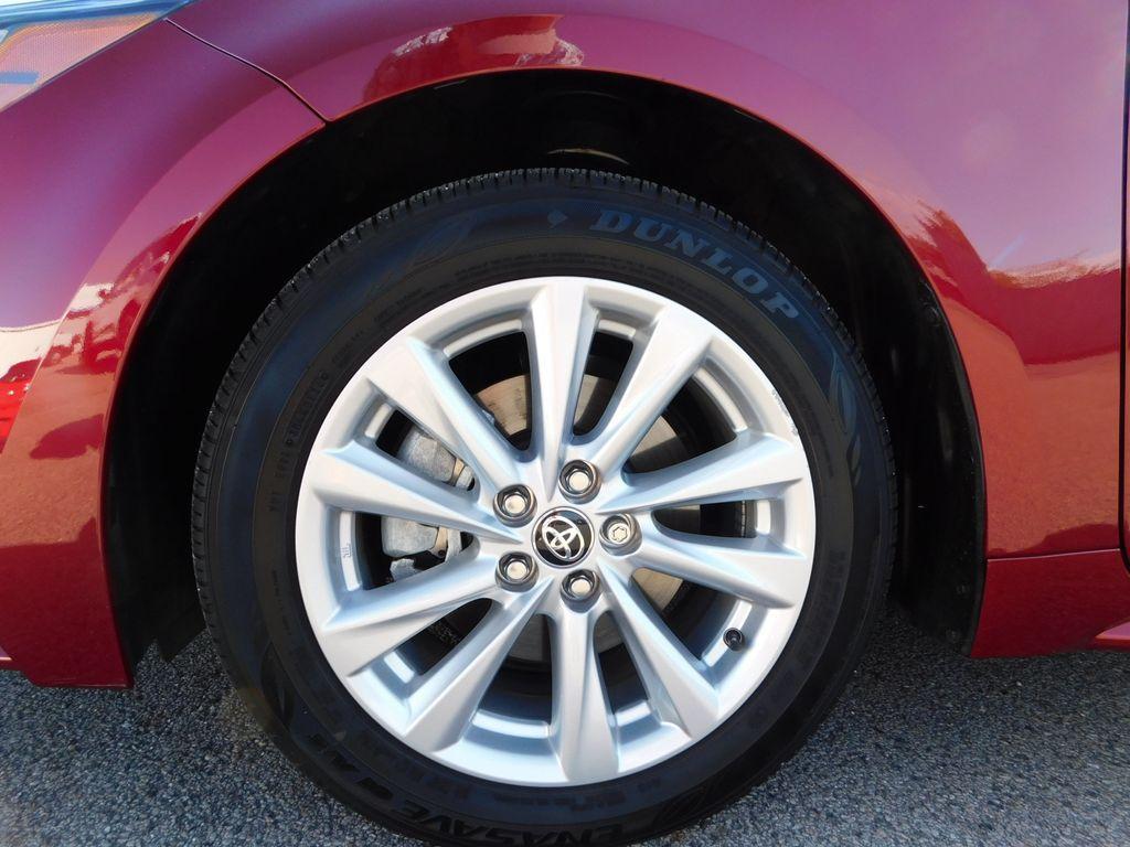 used 2025 Toyota Corolla car, priced at $22,850