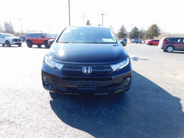 used 2025 Honda Odyssey car, priced at $38,000