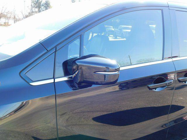 used 2025 Honda Odyssey car, priced at $38,000