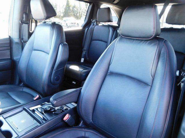 used 2025 Honda Odyssey car, priced at $38,000