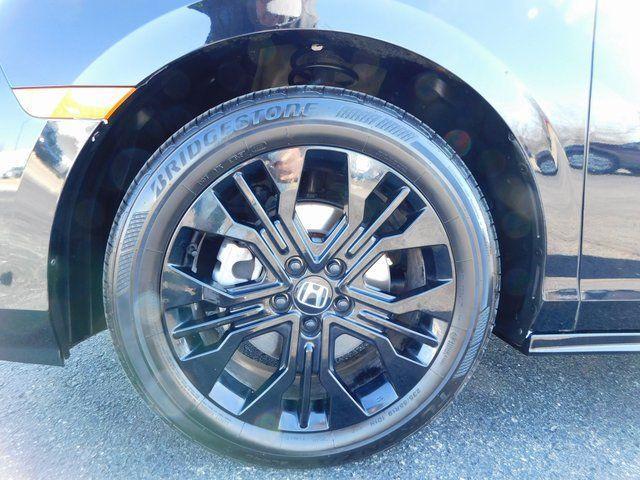 used 2025 Honda Odyssey car, priced at $38,000