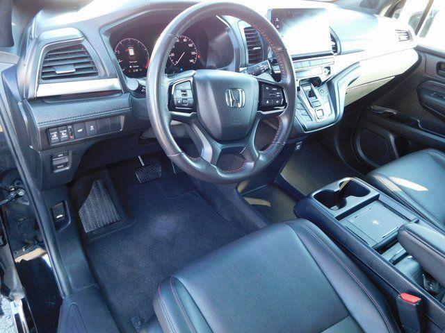used 2025 Honda Odyssey car, priced at $38,000