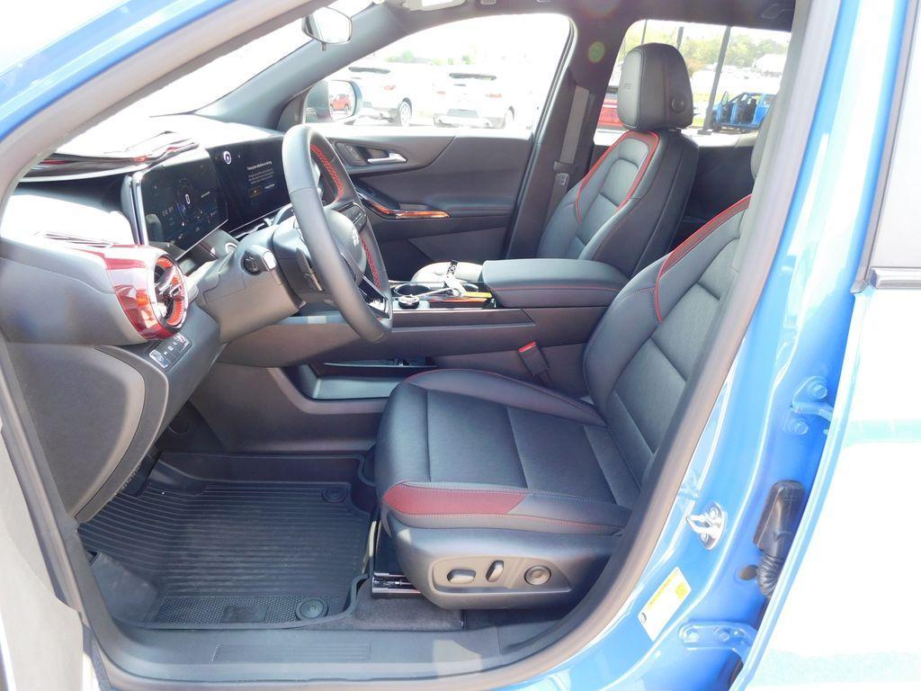 new 2026 Chevrolet Equinox car, priced at $36,878