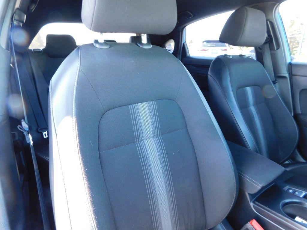 used 2024 Honda Civic car, priced at $22,500
