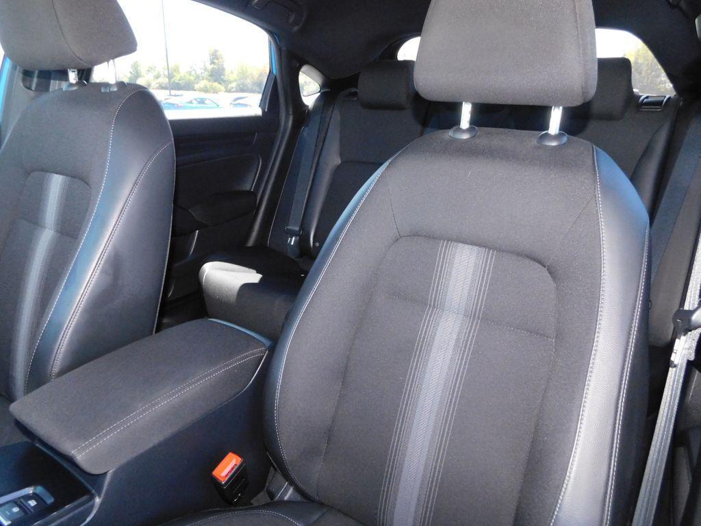 used 2024 Honda Civic car, priced at $22,500
