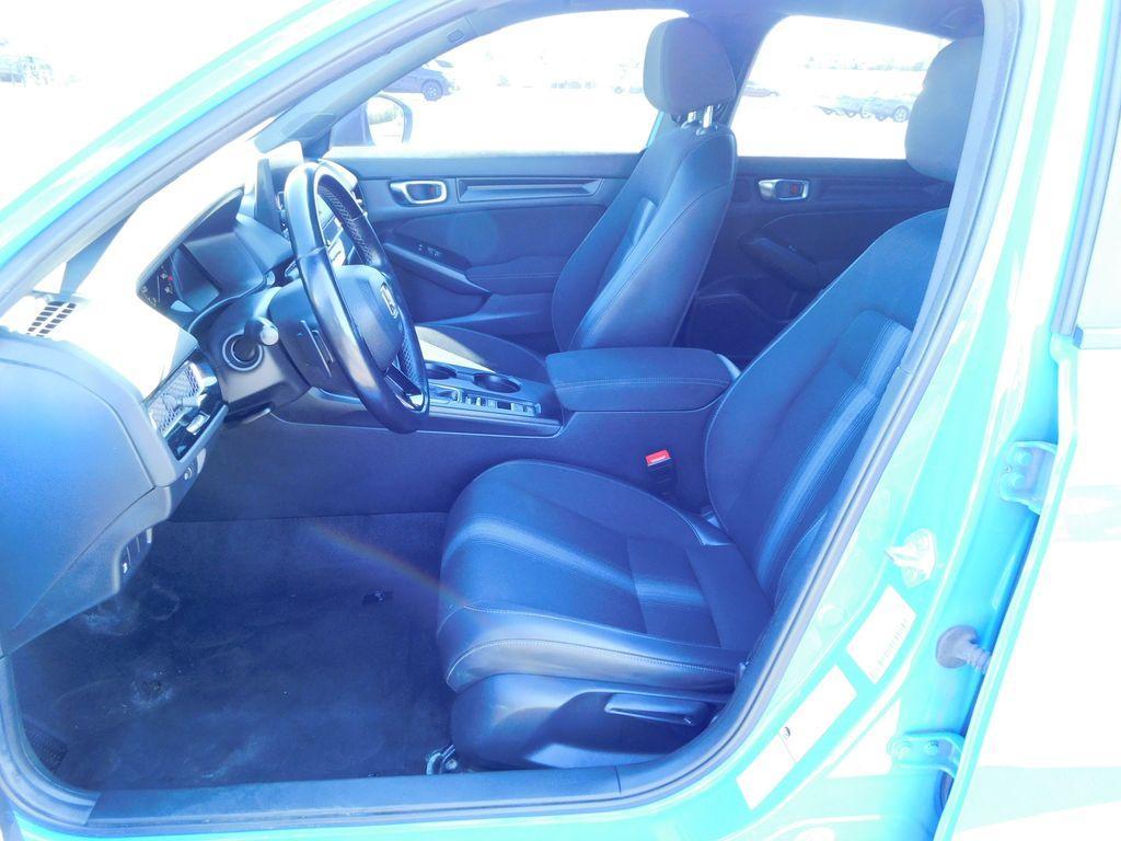 used 2024 Honda Civic car, priced at $22,500