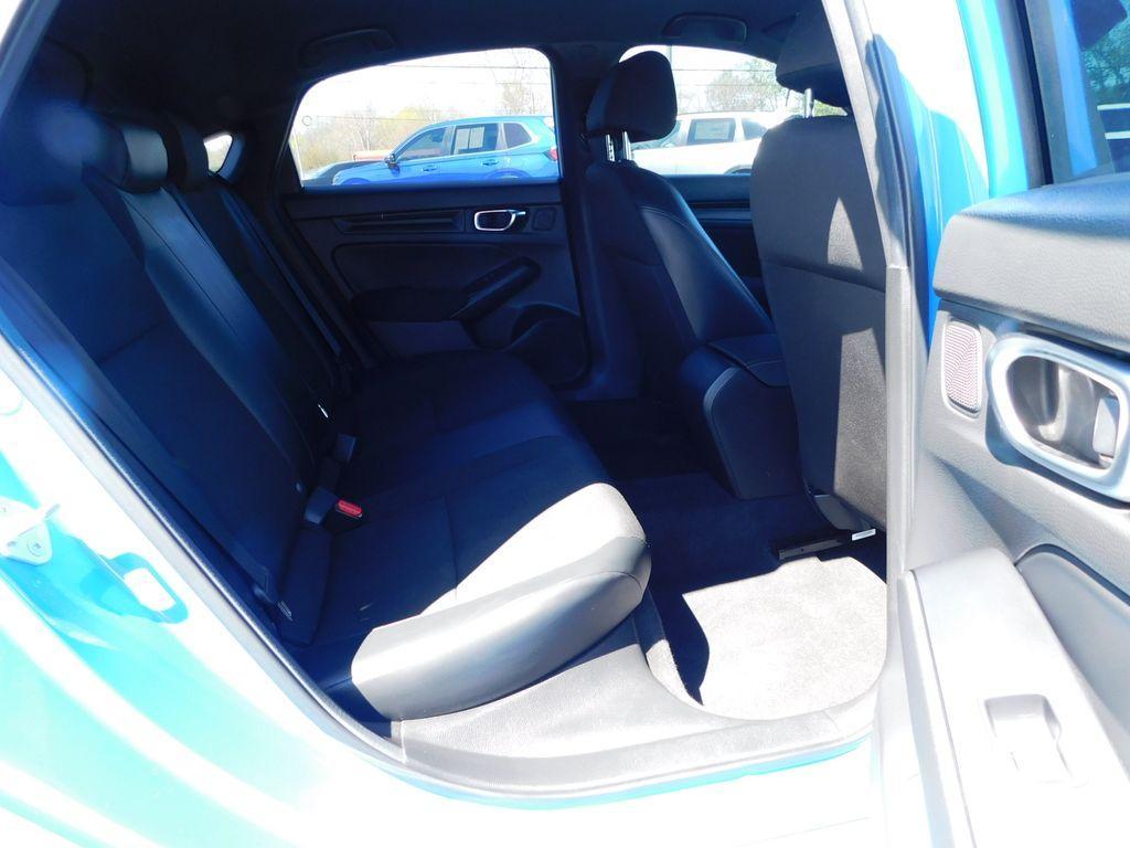 used 2024 Honda Civic car, priced at $22,500