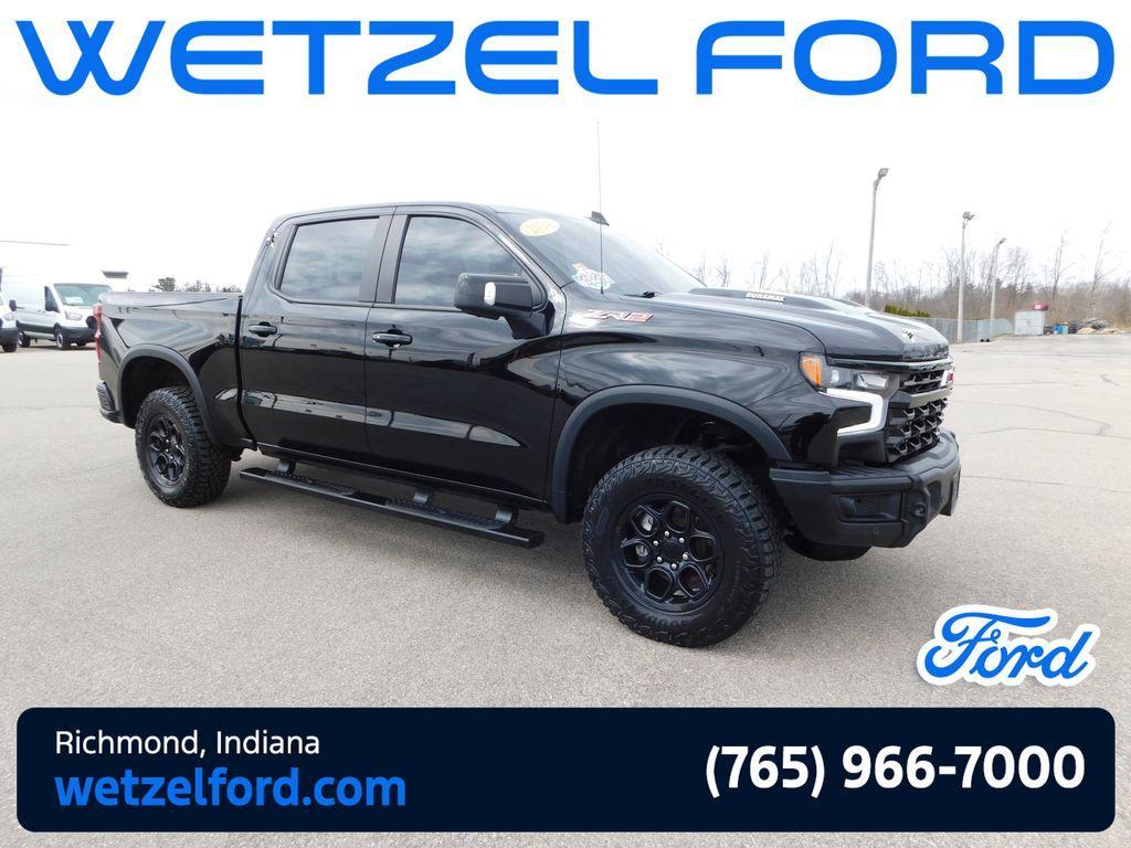 used 2024 Chevrolet Silverado 1500 car, priced at $54,500