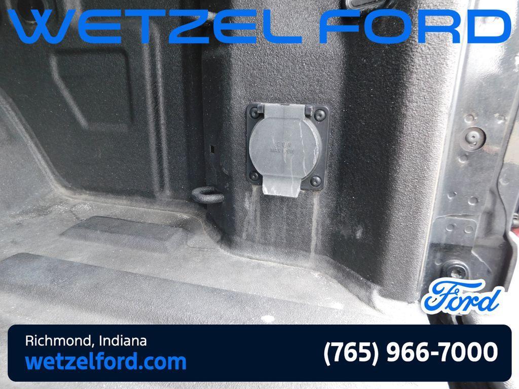 used 2024 Chevrolet Silverado 1500 car, priced at $54,500