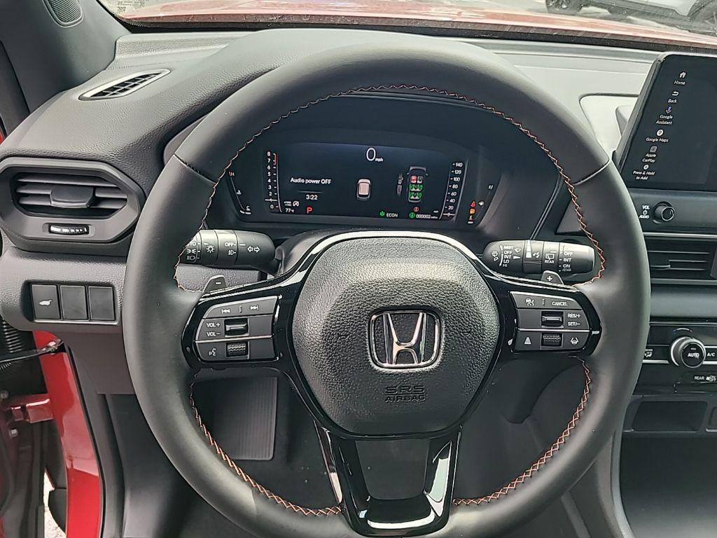 new 2026 Honda Pilot car, priced at $44,934