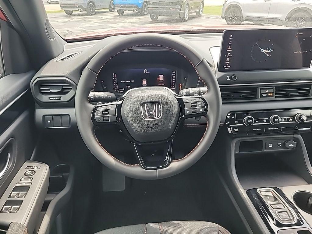 new 2026 Honda Pilot car, priced at $44,934
