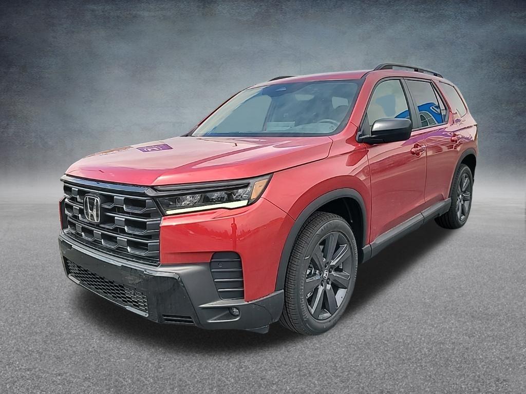 new 2026 Honda Pilot car, priced at $44,934
