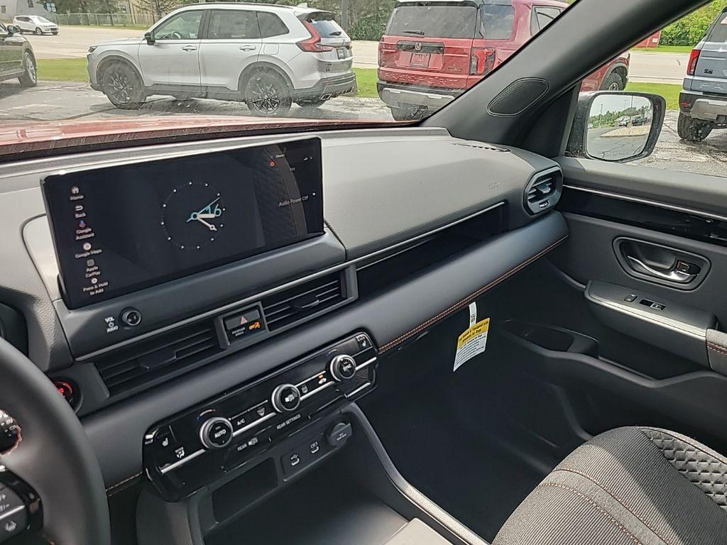 new 2026 Honda Pilot car, priced at $44,934