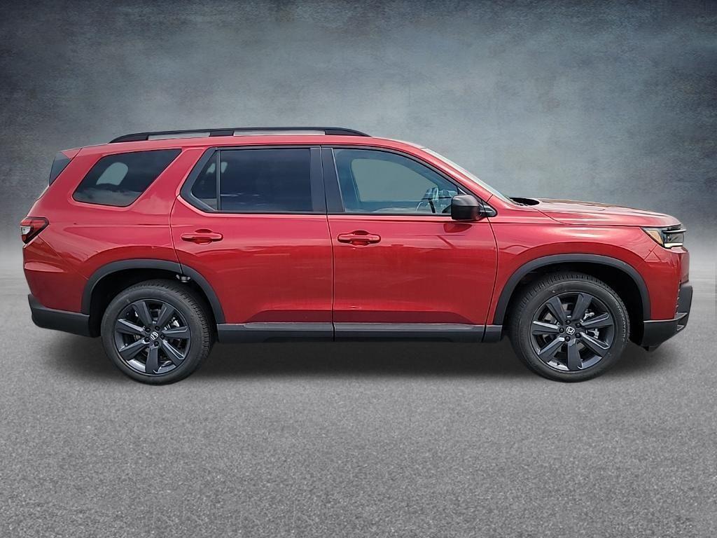 new 2026 Honda Pilot car, priced at $44,934