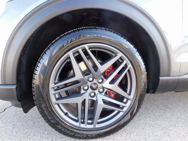 used 2025 Ford Explorer car, priced at $38,990