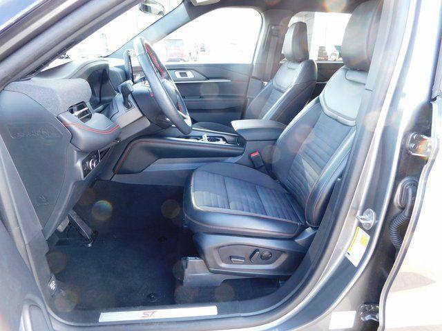 used 2025 Ford Explorer car, priced at $38,990