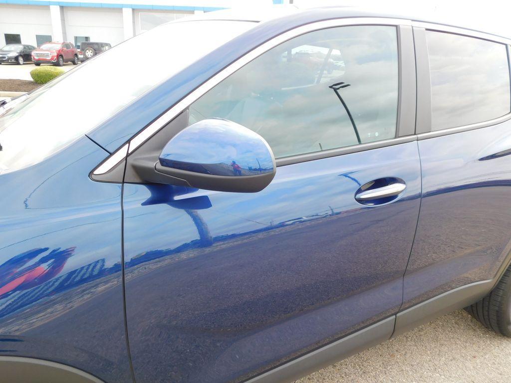 used 2023 Buick Encore GX car, priced at $22,446