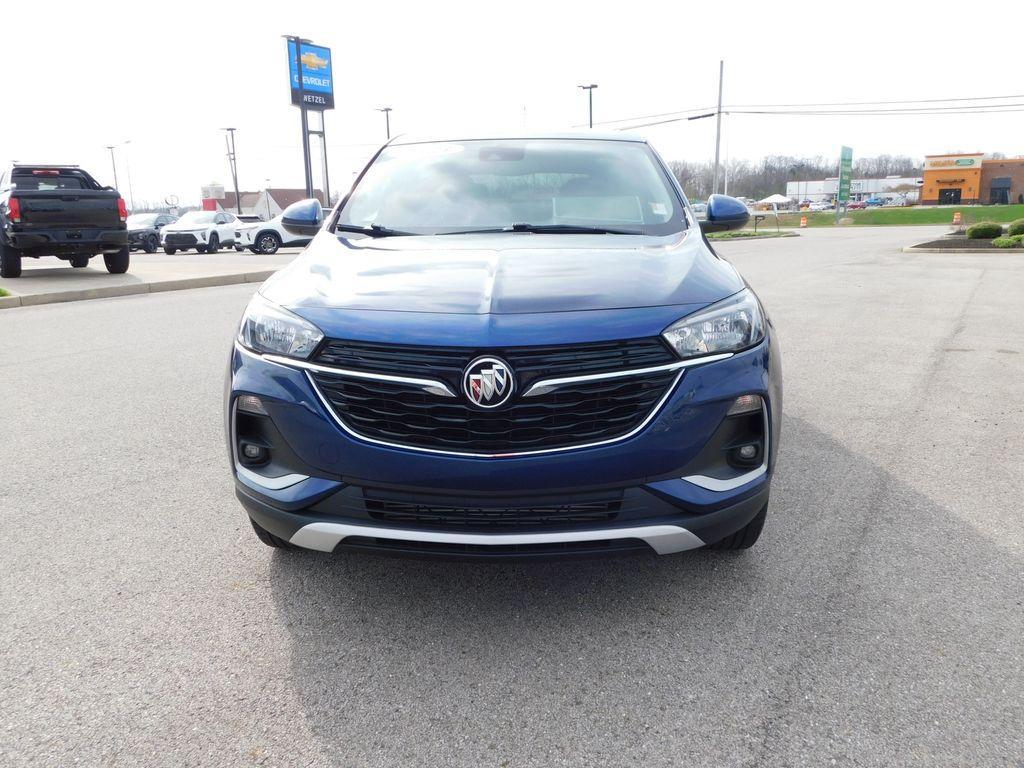 used 2023 Buick Encore GX car, priced at $22,446