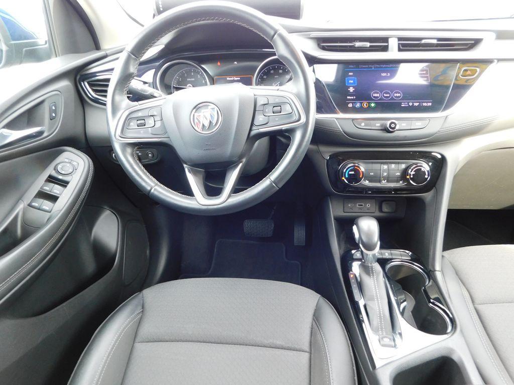used 2023 Buick Encore GX car, priced at $22,446
