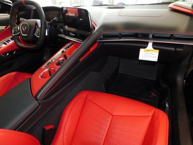 new 2026 Chevrolet Corvette car, priced at $102,795