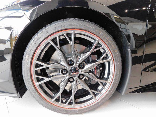 new 2026 Chevrolet Corvette car, priced at $102,795