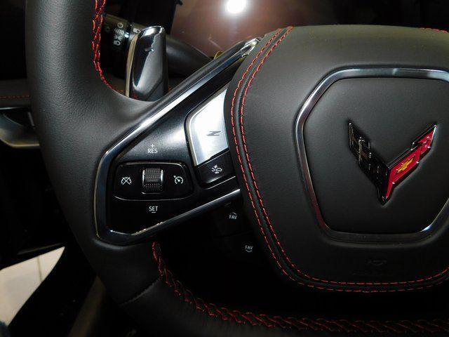 new 2026 Chevrolet Corvette car, priced at $102,795