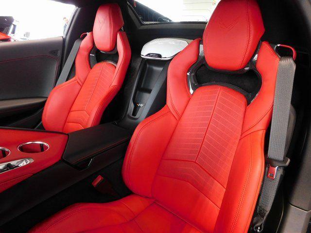 new 2026 Chevrolet Corvette car, priced at $102,795