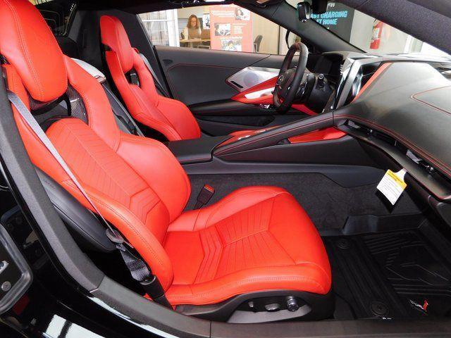 new 2026 Chevrolet Corvette car, priced at $102,795